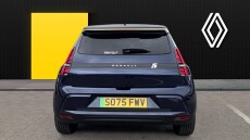 Renault 5 110kW Techno + Comfort Range 52kWh 5dr Auto Electric Hatchback